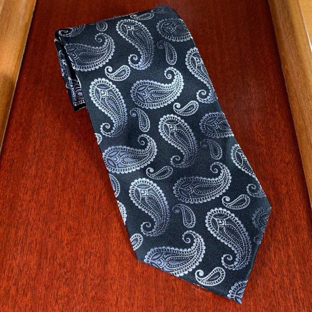 Joseph & Feiss 100% Silk Tie
